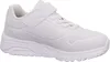 A single white sneaker is shown against a white background. Produktbild-Vorschau
