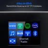 MEDION P85444 2.1 Internetradio mit Subwoofer (DAB+, UKW Produktbild-Vorschau 6