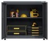 Terrassenschrank Klein Gary B x T x H 90 x 62,5 Produktbild-Vorschau 3