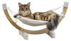 Kerbl 82591, Hammock pet bed, Katze, Braun, Weiß, Produktbild-Vorschau 3