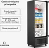 Klarstein GrandCooler 270 L réfrigérateur à boissons - Voir les images du produit 2