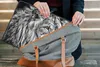 MuchoWow® Laptop Hülle 17 Zoll Laptoptasche Porträt - Löwe Produktbild-Vorschau 7
