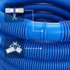 MONZANA® Tubi per Piscina 10m Ø 38mm con Manicotti Anteprima dell’immagine prodotto 7