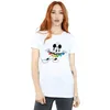 Disney - T-Shirt für Damen BI38092 (3XL) (Weiß) Produktbild-Vorschau 2