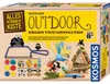 Kosmos 604462 AllesKönnerKiste Outdoor Sägen und Gestalten, Produktbild-Vorschau 1