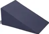 A dark blue wedge-shaped pillow or cushion, likely for children's play or support. Náhled obrázku produktu
