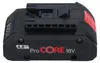 Batterie Bosch Compact ProCORE 18V 4.0 Ah Voir les images du produit 5