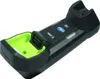 Zebra STB3678-C100F3WW, Oplaadstation, Zwart, Groen, Zebra, Productafbeelding-voorbeeld 3