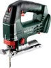 A cordless jigsaw is shown against a white background. Podgląd zdjęcia produktu