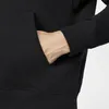 Nike M Nsw Club Hoodie Po Bb Gx 010 Black/Black/White Xl Podgląd zdjęcia produktu 13