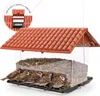 WILDLIFE HOME Vogelhaus XL zum Aufhängen für Wildvögel - Produktbild-Vorschau 1