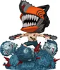 Chainsaw Man - Chainsaw Man 1768 Funko Pop! Deluxe Produktbild-Vorschau 2