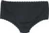 Gothicana by EMP Damen schwarzes Dreierpack Unterwäsche mit Produktbild-Vorschau 3