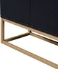 Flieks Kommode Sideboard mit 4 Türen mit verstellbaren Produktbild-Vorschau 9