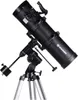 BRESSER Optik Spiegel-Teleskop Spica 130/650 EQ2 carbon Produktbild-Vorschau 2