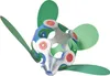 Clixo magnetisches Bauspiel - Glaskunst (24 Teile) Produktbild-Vorschau 7