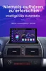 2 GB + 64 GB CarPlay pre BMW X3 E83 2004–2012 Autorádio 9" Náhľad obrázku produktu 3