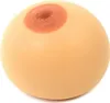 2x XXL Anti Stressball in Busenform mit Nippel Entspannung Produktbild-Vorschau 3