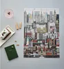 Martin Schwartz Puzzle New York, City Puzzle USA, 50 x 70 Náhľad obrázku produktu 6