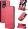 Redmi K40S Leder Hülle, Klapphüllen Brieftasche Produktbild-Vorschau 1
