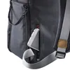 Mantona Urban Companion fotobatoh antracitový z pravé kůže Náhled obrázku produktu 6