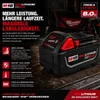 Náhradná batéria 18V 8,0Ah Li-Ion, kompatibilná so systémom Náhľad obrázku produktu 3