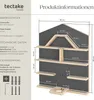 tectake® Wandregal Mylittle Story 50 x 15,5 x 60 cm, Produktbild-Vorschau 5