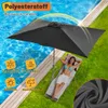 Izrielar 140x210 cm Parasol przeciwsłoneczny UV50+ z Podgląd zdjęcia produktu 5