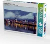 Calvendo Heidelberg - Altstadt im Nebel 1000 Teile Puzzle Produktbild-Vorschau 1