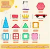 Blocs magnétiques, 120 pièces – Jeu de construction Voir les images du produit 3
