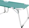 XXL Aluminium Gartenliege Sonnenliege Liege Kissen L200xB70cm Anteprima dell’immagine prodotto
