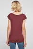 Build Your Brand Basic BB013 | LadiesŽ Wide Neck Tee Produktbild-Vorschau 3
