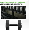 Tunturi Rapid Verstellbare Kurzhantel – Einzelsatz – Produktbild-Vorschau 6