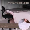 Veloursový potah na kosmetické lehátko | Pro kosmetické Náhled obrázku produktu 7