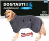 DOGTASTIX psí župan domácí mazlíček kabát župan psi kočky Náhled obrázku produktu 1