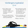 as-Schwabe prodlužovací kabel 5m Schuko kabel 230V 16A Náhled obrázku produktu 5