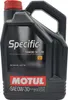Motoröl MOTUL SPECIFIC 0W-30 5 Liter Produktbild-Vorschau 2
