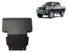 Protezione sottoscocca per motore, marca Mitsubishi L200, Anteprima dell’immagine prodotto 1