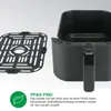Bourgini Slimfit Airfryer XXL - Heißluftfritteuse - 5 Liter Produktbild-Vorschau 7