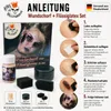 Halloween SFX Make-up Set – Wundschorf 10 ml + Flüssiglatex Produktbild-Vorschau 2