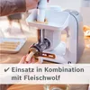 BOSCH - Przystawka do ciasta do maszynki do mielenia mięsa Podgląd zdjęcia produktu 9
