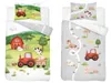 Pościel 100x135 do łóżeczka traktorek Podgląd zdjęcia produktu 6