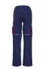 Pantaloni da lavoro Planam in tessuto basaltico, colore blu Anteprima dell’immagine prodotto 3