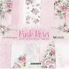 SCRAPANDME Set 15 feuilles 20x20cm papier scrapbooking Voir les images du produit 1