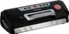 A black vacuum sealer machine with silver accents on a white background. Produktbild-Vorschau