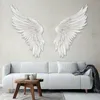 Decords, nástěnní dekorace – velké andělské křídla s 3D Náhled obrázku produktu 1