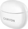 Canyon Bluetooth Headset TWS-5 In-Ear/Stereo/BT5.3 white Produktbild-Vorschau 4