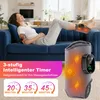 3-in-1 elektrischer Fußmassagegerät mit 3000mAh Akku, Produktbild-Vorschau 2