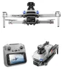 Dron GPS ZELURXX z ekranem 4,5", kamerą HD 1080p, składany, Podgląd zdjęcia produktu 1