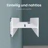 Mai & Mai Duschablage zum Bohren oder Kleben Duschregal Produktbild-Vorschau 2